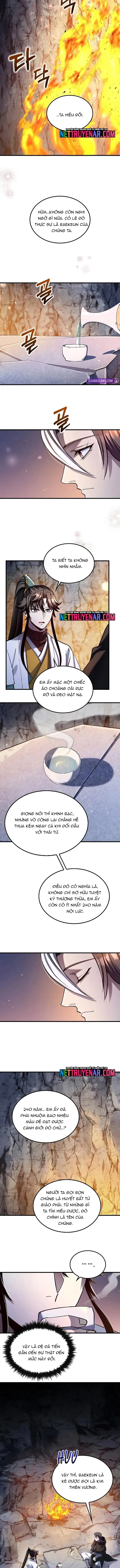Bác Sĩ Trùng Sinh Về Murim Chapter 197 - Trang 2