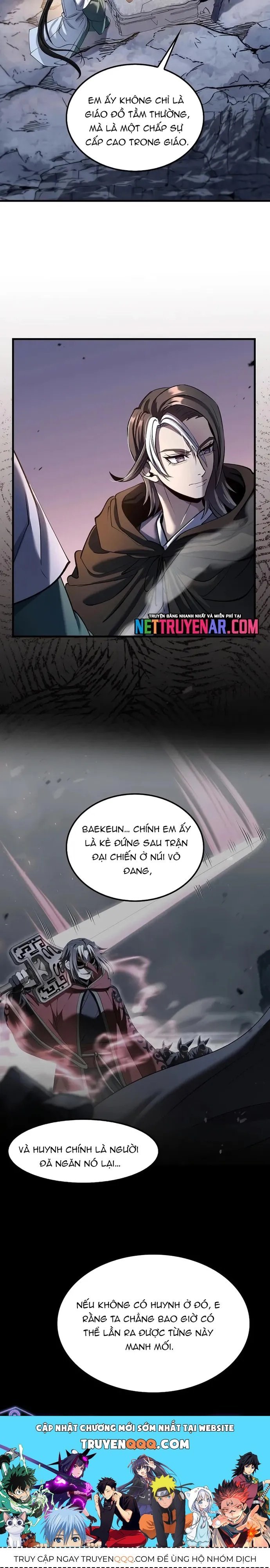 Bác Sĩ Trùng Sinh Về Murim Chapter 197 - Trang 2