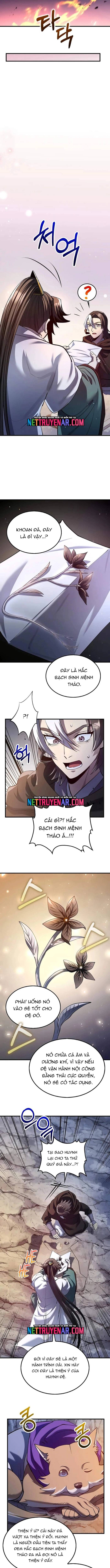 Bác Sĩ Trùng Sinh Về Murim Chapter 198 - Trang 2
