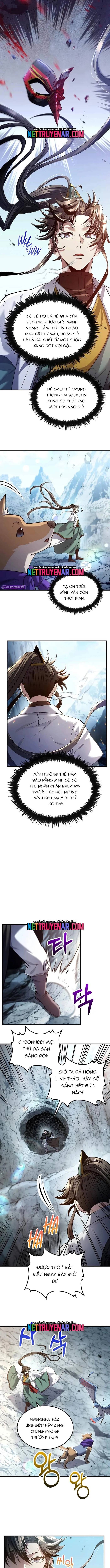 Bác Sĩ Trùng Sinh Về Murim Chapter 198 - Trang 2
