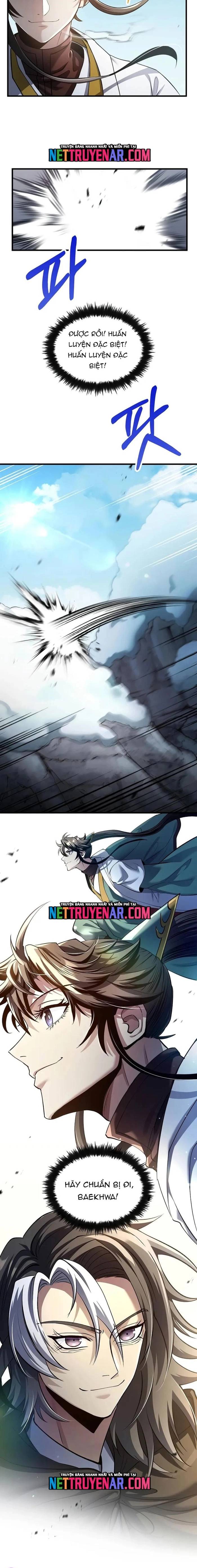 Bác Sĩ Trùng Sinh Về Murim Chapter 198 - Trang 2