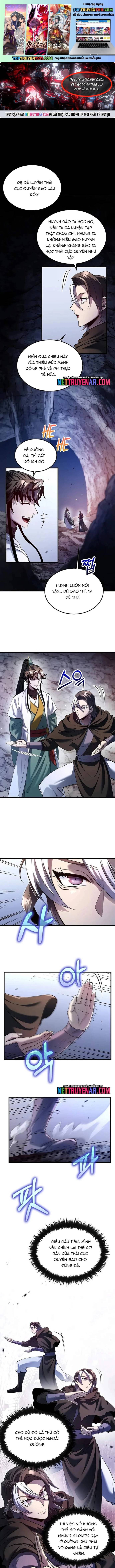 Bác Sĩ Trùng Sinh Về Murim Chapter 199 - Trang 2