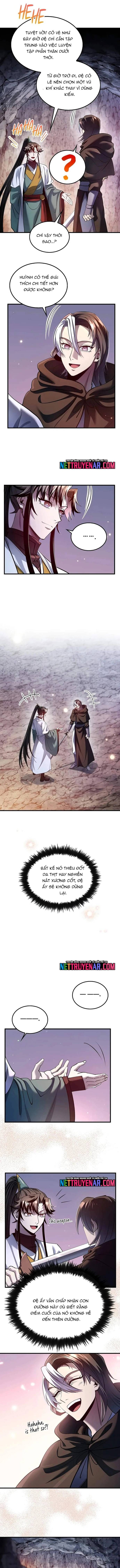Bác Sĩ Trùng Sinh Về Murim Chapter 199 - Trang 2