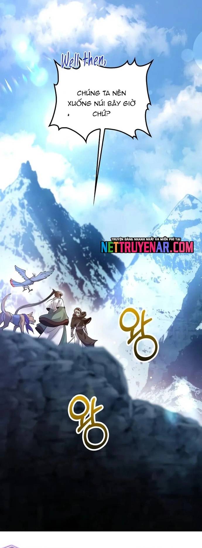 Bác Sĩ Trùng Sinh Về Murim Chapter 199 - Trang 2