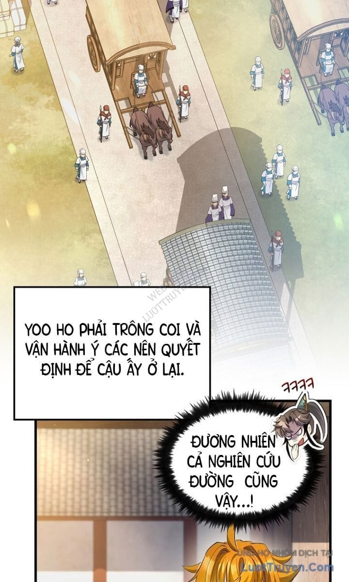 Bác Sĩ Trùng Sinh Về Murim Chapter 202 - Next Chapter 203