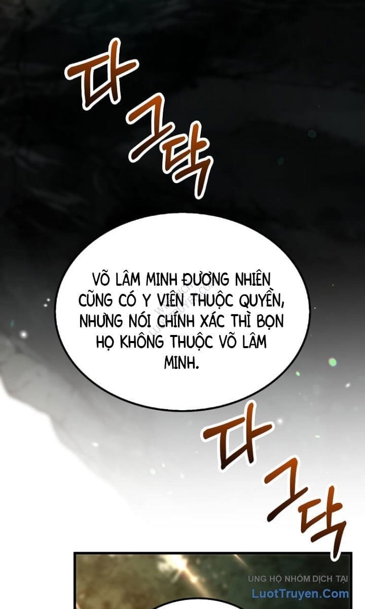 Bác Sĩ Trùng Sinh Về Murim Chapter 202 - Next Chapter 203