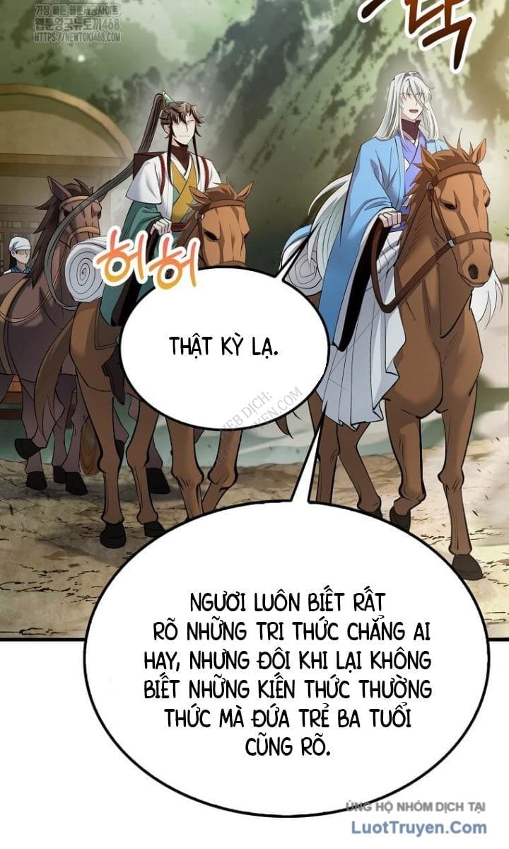 Bác Sĩ Trùng Sinh Về Murim Chapter 202 - Next Chapter 203