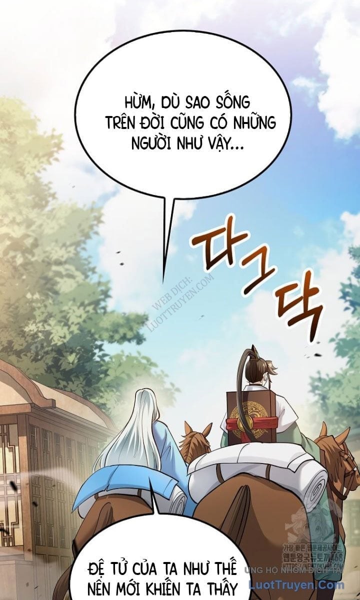 Bác Sĩ Trùng Sinh Về Murim Chapter 202 - Next Chapter 203