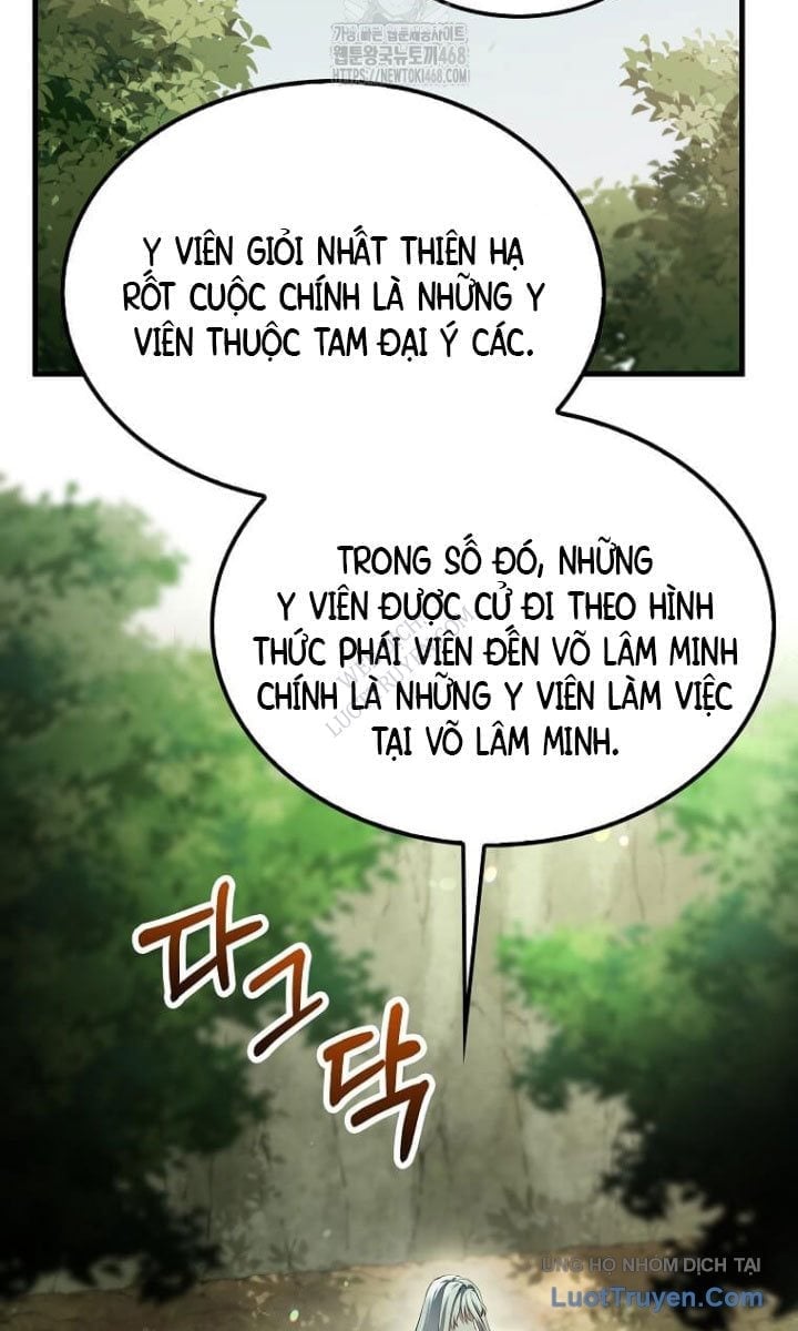 Bác Sĩ Trùng Sinh Về Murim Chapter 202 - Next Chapter 203