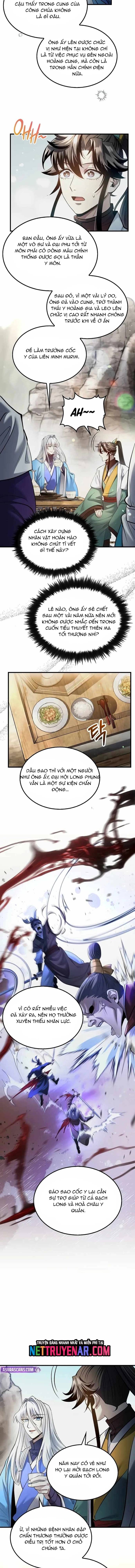 Bác Sĩ Trùng Sinh Về Murim Chapter 203 2