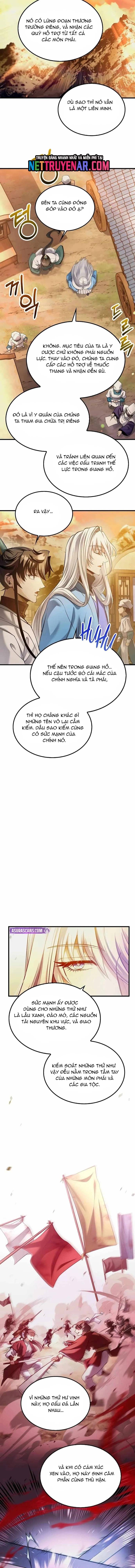 Bác Sĩ Trùng Sinh Về Murim Chapter 203 4