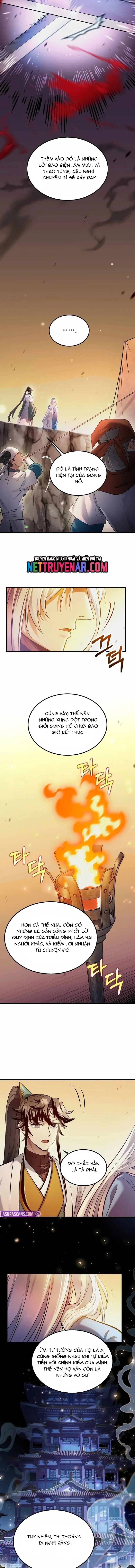 Bác Sĩ Trùng Sinh Về Murim Chapter 203 5