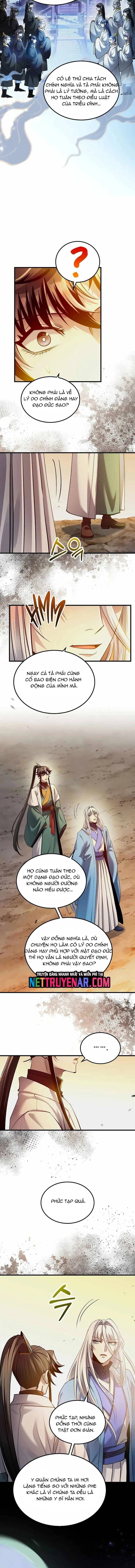 Bác Sĩ Trùng Sinh Về Murim Chapter 203 6