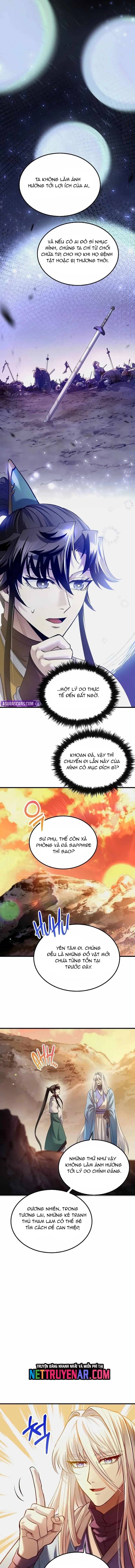 Bác Sĩ Trùng Sinh Về Murim Chapter 203 7