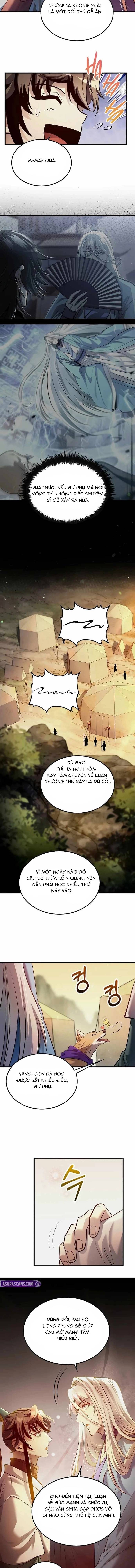 Bác Sĩ Trùng Sinh Về Murim Chapter 203 8