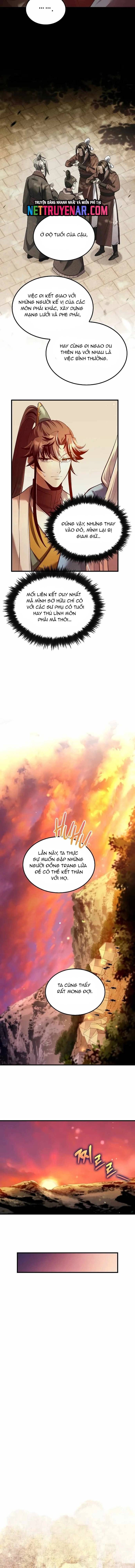 Bác Sĩ Trùng Sinh Về Murim Chapter 203 9