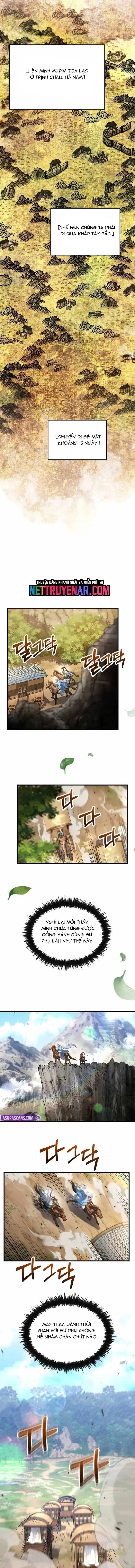 Bác Sĩ Trùng Sinh Về Murim Chapter 203 10