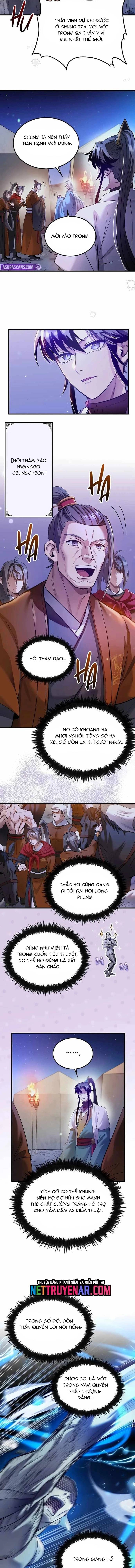 Bác Sĩ Trùng Sinh Về Murim Chapter 203 12