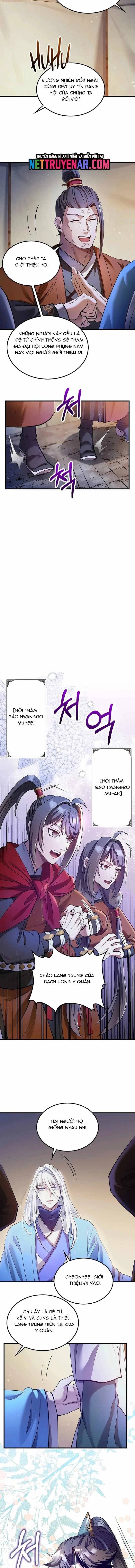 Bác Sĩ Trùng Sinh Về Murim Chapter 203 14