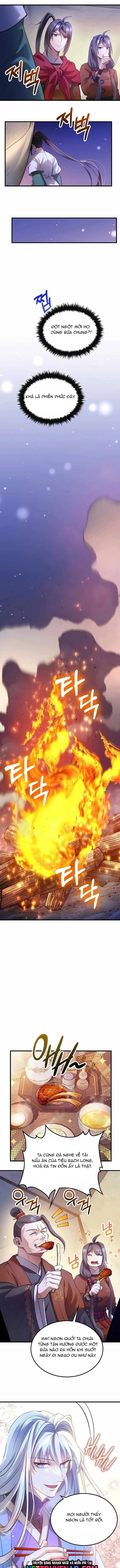 Bác Sĩ Trùng Sinh Về Murim Chapter 204 5