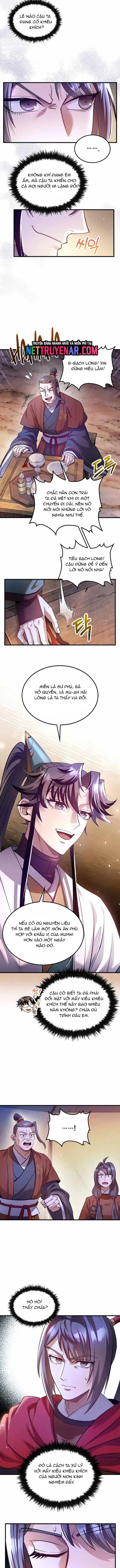 Bác Sĩ Trùng Sinh Về Murim Chapter 204 8