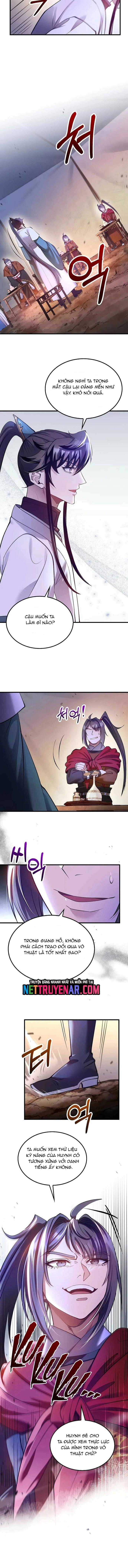 Bác Sĩ Trùng Sinh Về Murim Chapter 204 12