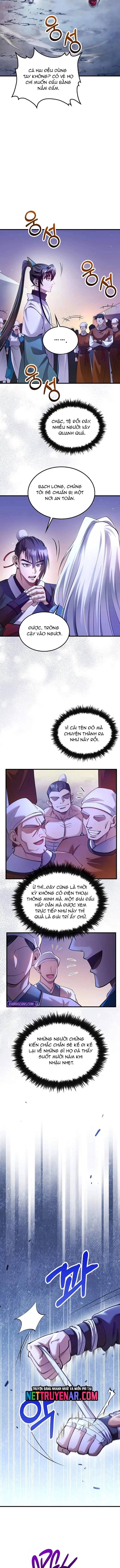 Bác Sĩ Trùng Sinh Về Murim Chapter 205 4