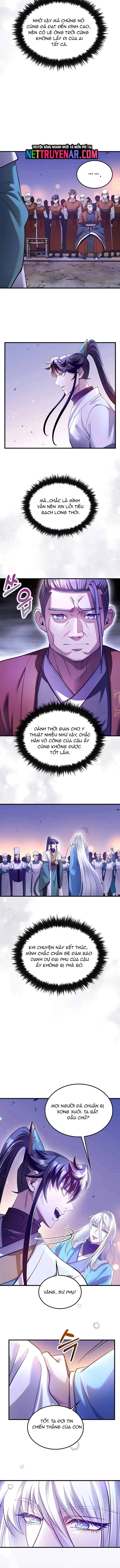 Bác Sĩ Trùng Sinh Về Murim Chapter 205 7