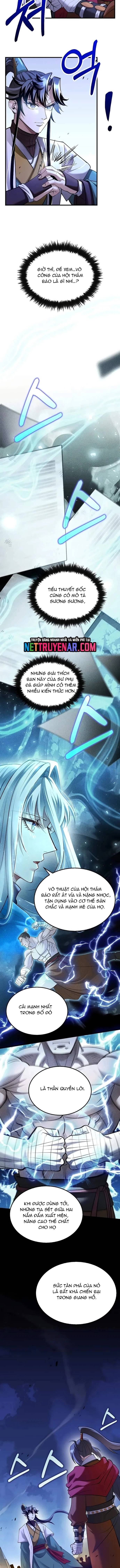 Bác Sĩ Trùng Sinh Về Murim Chapter 205 10