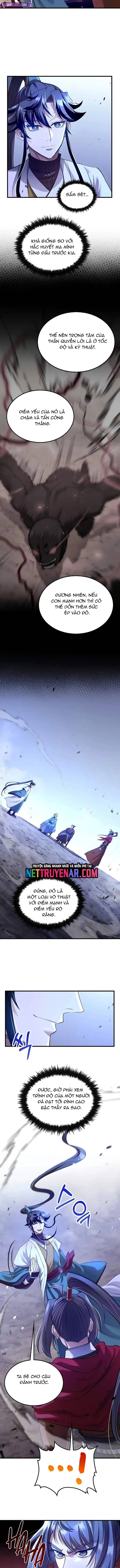 Bác Sĩ Trùng Sinh Về Murim Chapter 205 11