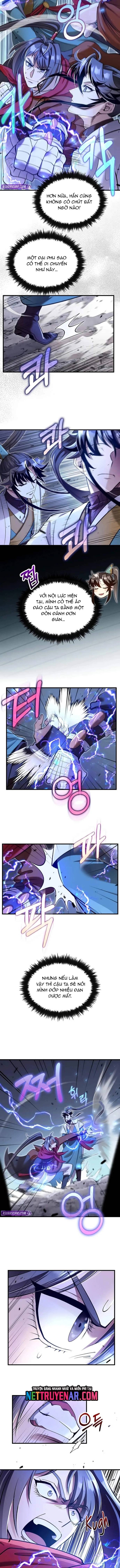 Bác Sĩ Trùng Sinh Về Murim Chapter 206 4