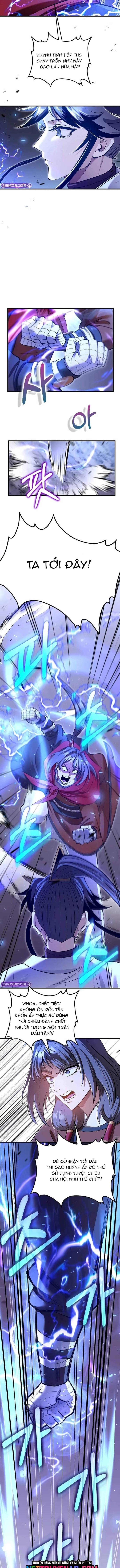 Bác Sĩ Trùng Sinh Về Murim Chapter 206 5