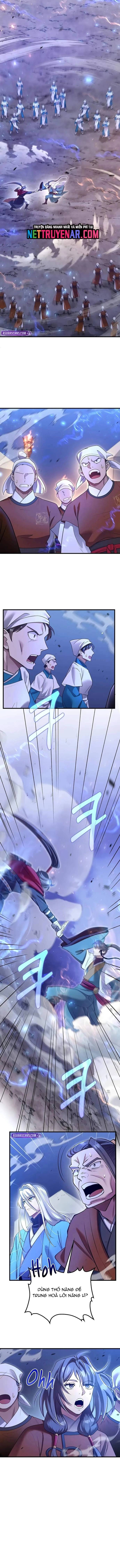 Bác Sĩ Trùng Sinh Về Murim Chapter 206 7