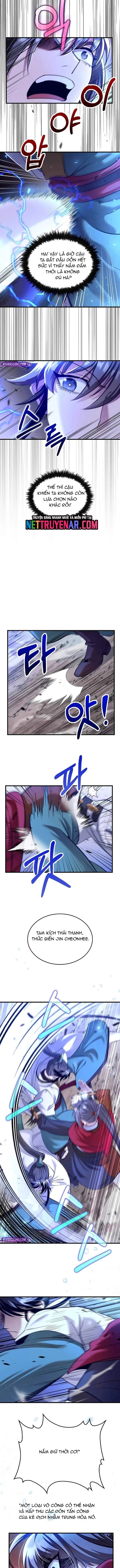 Bác Sĩ Trùng Sinh Về Murim Chapter 206 9