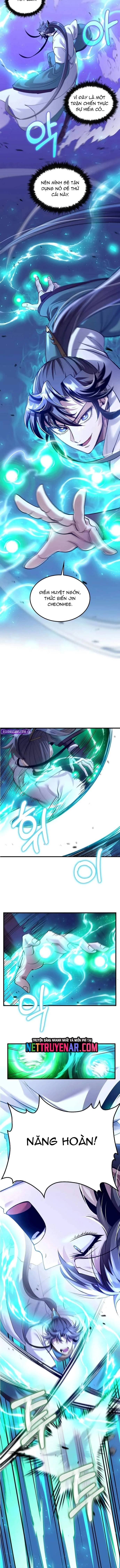 Bác Sĩ Trùng Sinh Về Murim Chapter 206 12