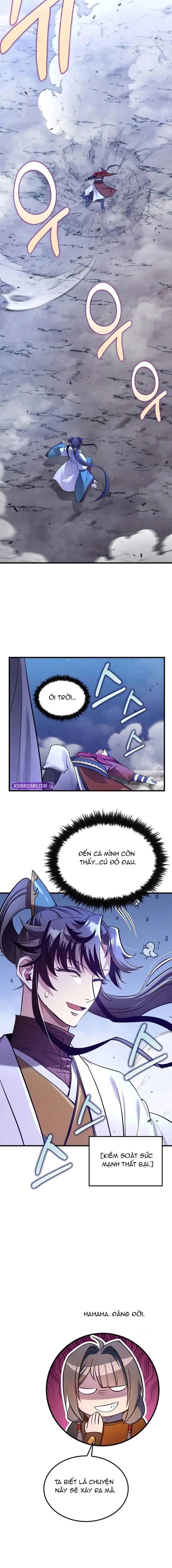 Bác Sĩ Trùng Sinh Về Murim Chapter 206 15