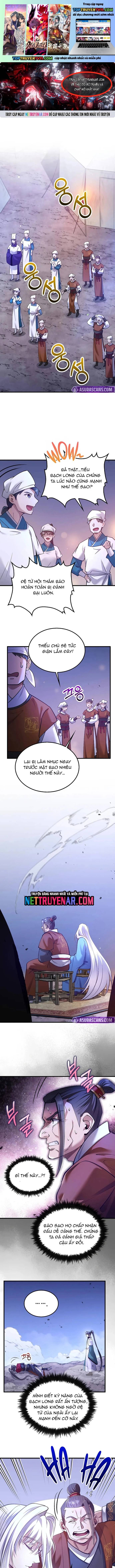 Bác Sĩ Trùng Sinh Về Murim Chapter 207 1