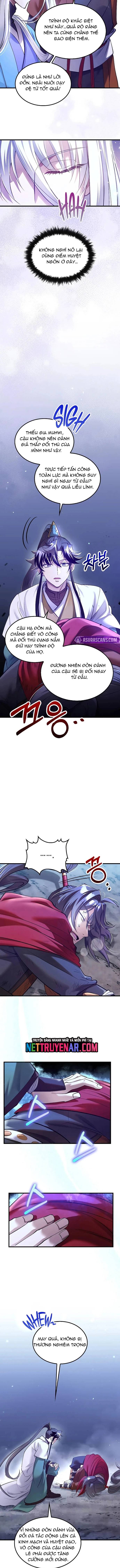 Bác Sĩ Trùng Sinh Về Murim Chapter 207 2