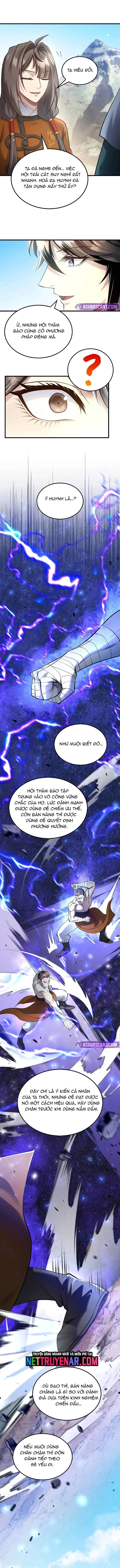 Bác Sĩ Trùng Sinh Về Murim Chapter 207 4