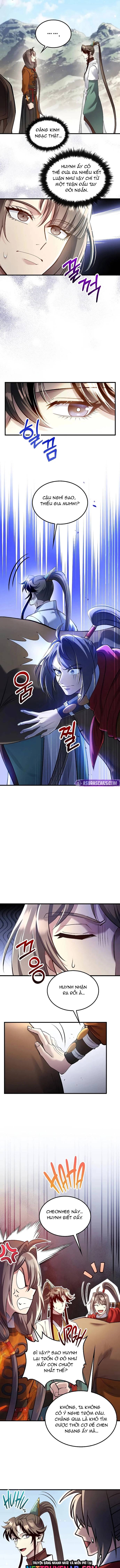 Bác Sĩ Trùng Sinh Về Murim Chapter 207 5