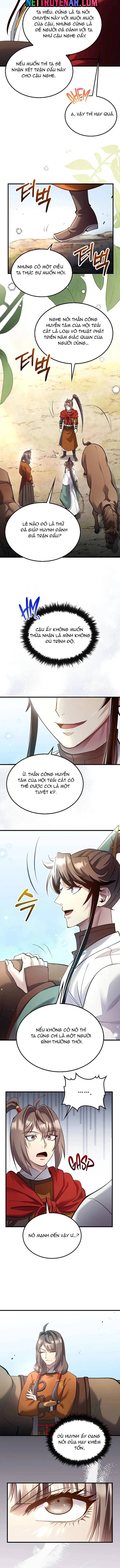 Bác Sĩ Trùng Sinh Về Murim Chapter 207 6