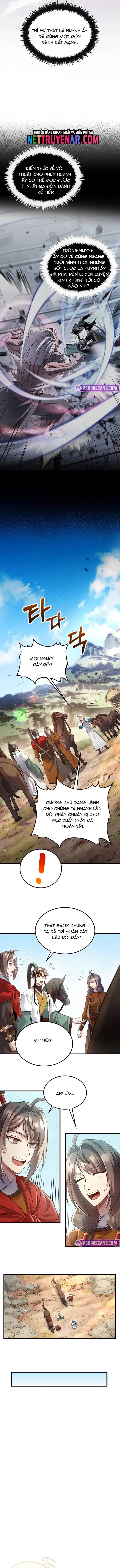 Bác Sĩ Trùng Sinh Về Murim Chapter 207 7