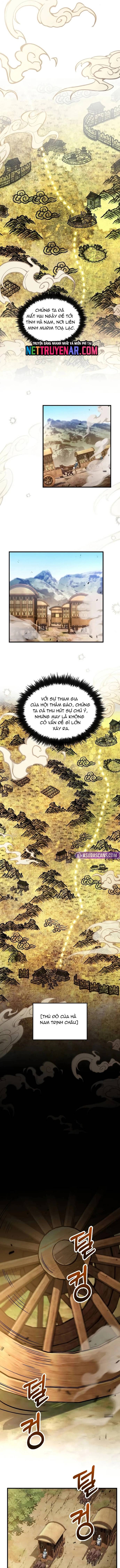 Bác Sĩ Trùng Sinh Về Murim Chapter 207 8