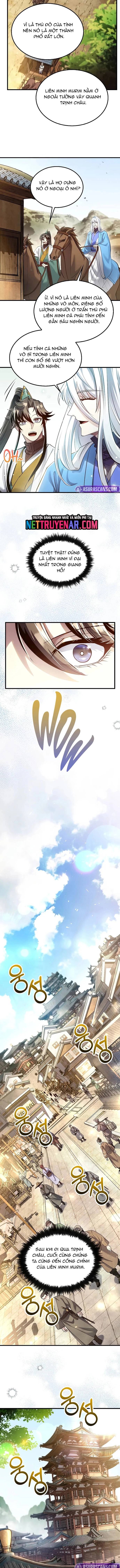 Bác Sĩ Trùng Sinh Về Murim Chapter 207 9