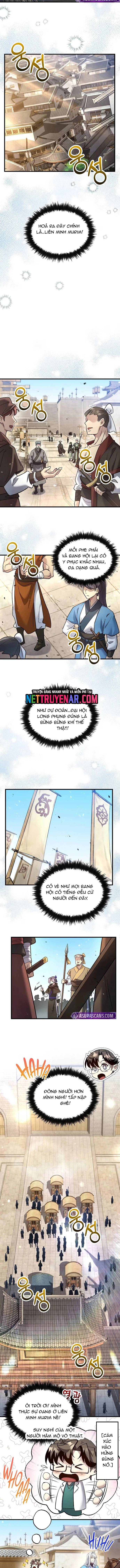 Bác Sĩ Trùng Sinh Về Murim Chapter 207 10