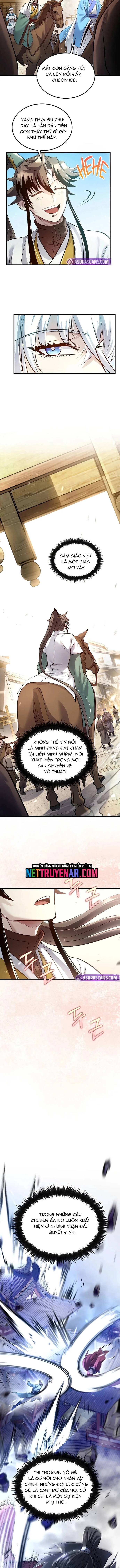 Bác Sĩ Trùng Sinh Về Murim Chapter 207 11