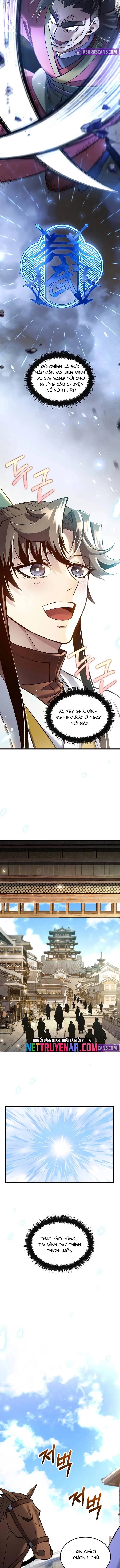 Bác Sĩ Trùng Sinh Về Murim Chapter 207 12
