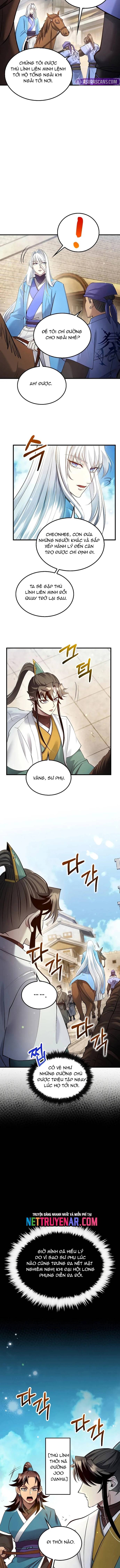 Bác Sĩ Trùng Sinh Về Murim Chapter 207 13