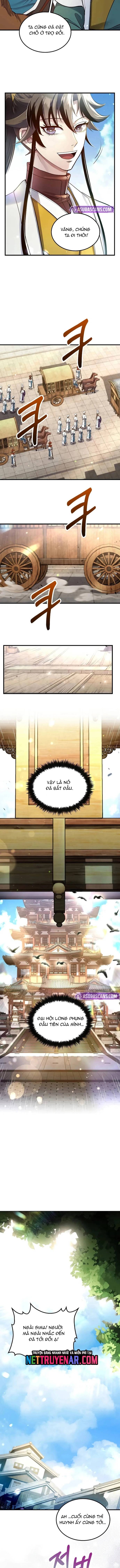 Bác Sĩ Trùng Sinh Về Murim Chapter 207 14