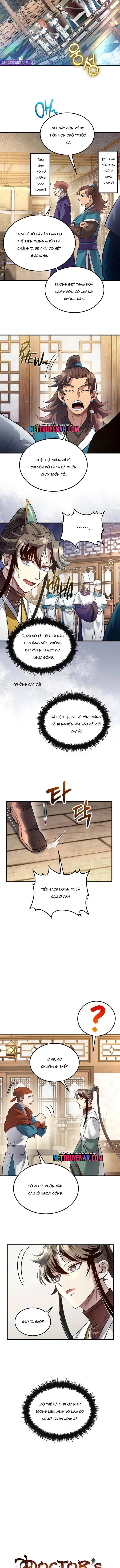 Bác Sĩ Trùng Sinh Về Murim Chapter 208 2